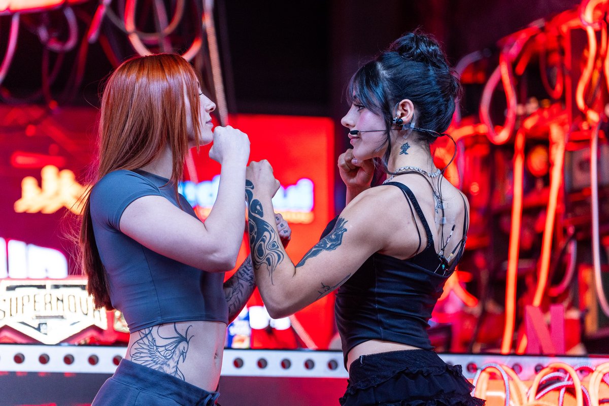 Supernova: Genesis tweet media