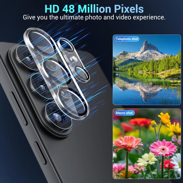 XDcase2025's tweet photo. XDcase HD Tempered Glass Lens Protector for Galaxy S26 Ultra:
 
✅ 9H hardness – scratch &amp; shatter resistant
✅ One-piece full coverage – precise fit
✅ High transparency – zero distortion
 
🛡 https://t.co/lTOblyYjBm
 
#GalaxyS26Ultra #XDcase #LensProtection https://t.co/17SPIhsuyQ