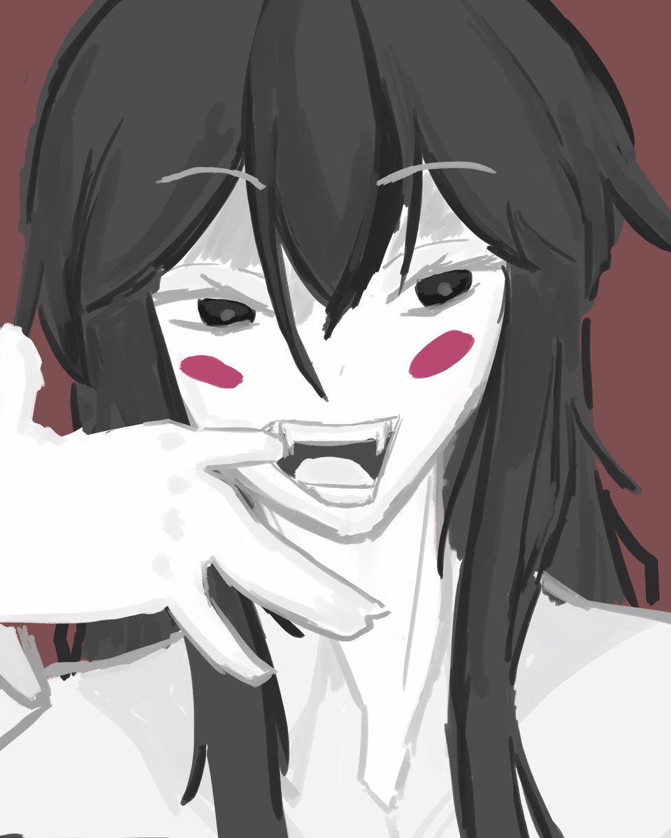 Senti_141's tweet photo. Eyea i still draw  but im in that awkward phase where im lowk trying to relearn how to do everything in art https://t.co/STT6V8m6Sc