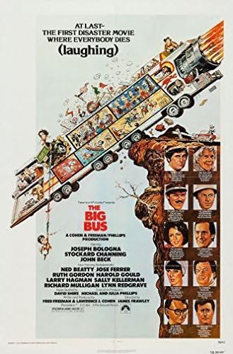 Say what you will, but there MUST be a sequel to The Big Bus