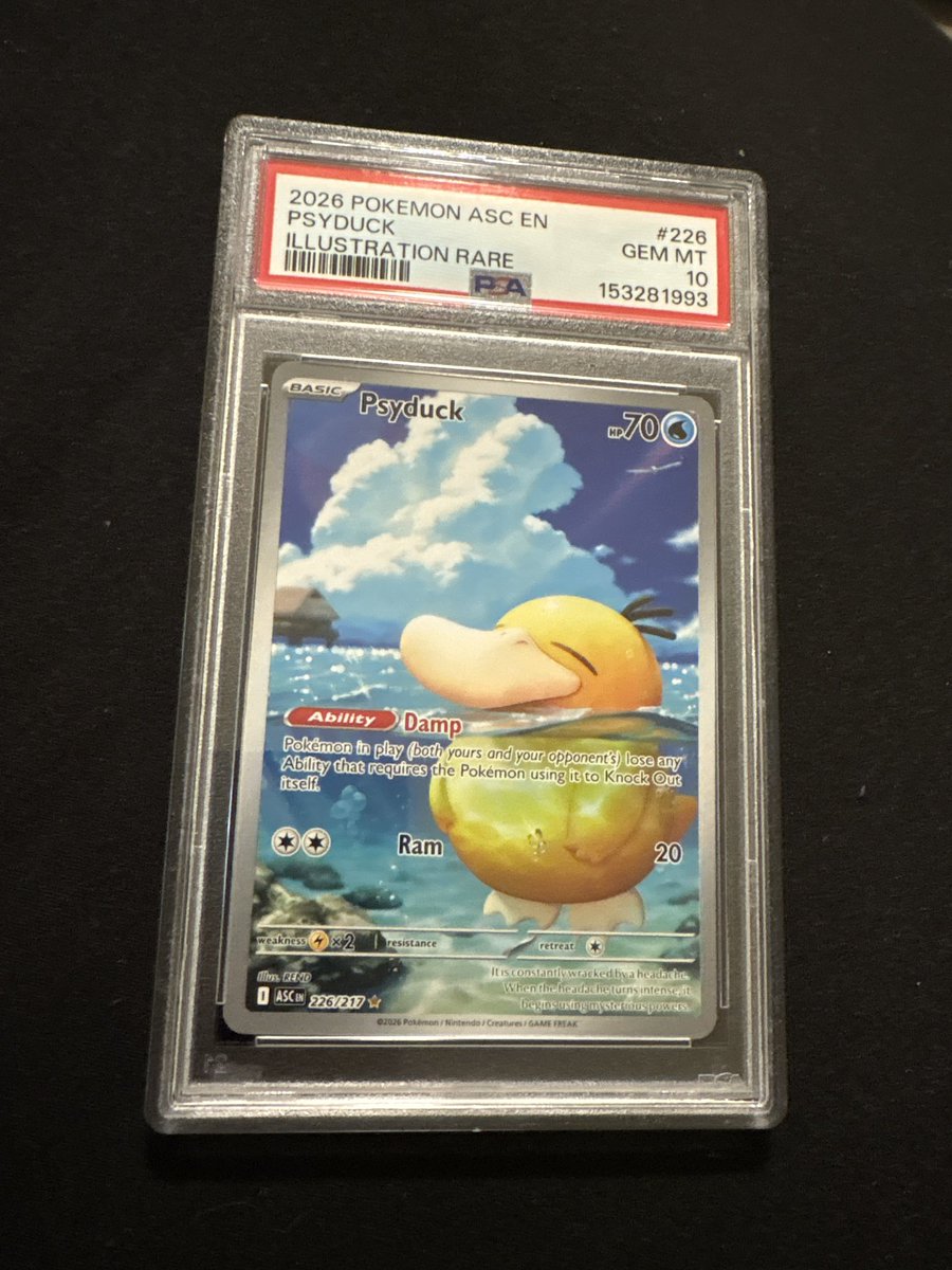 visualize77's tweet photo. Great first psa submission @CardPurchaser https://t.co/U6V1kBG3lo