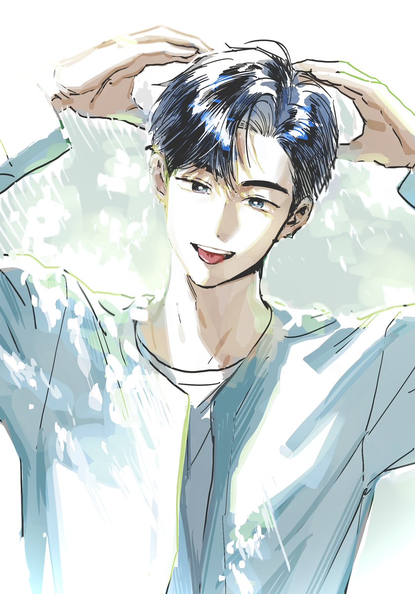 금해인 tweet media