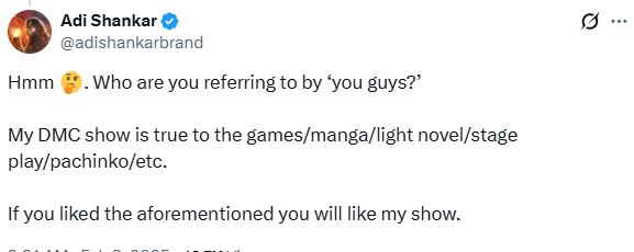 GamesLover with a Preference tweet media