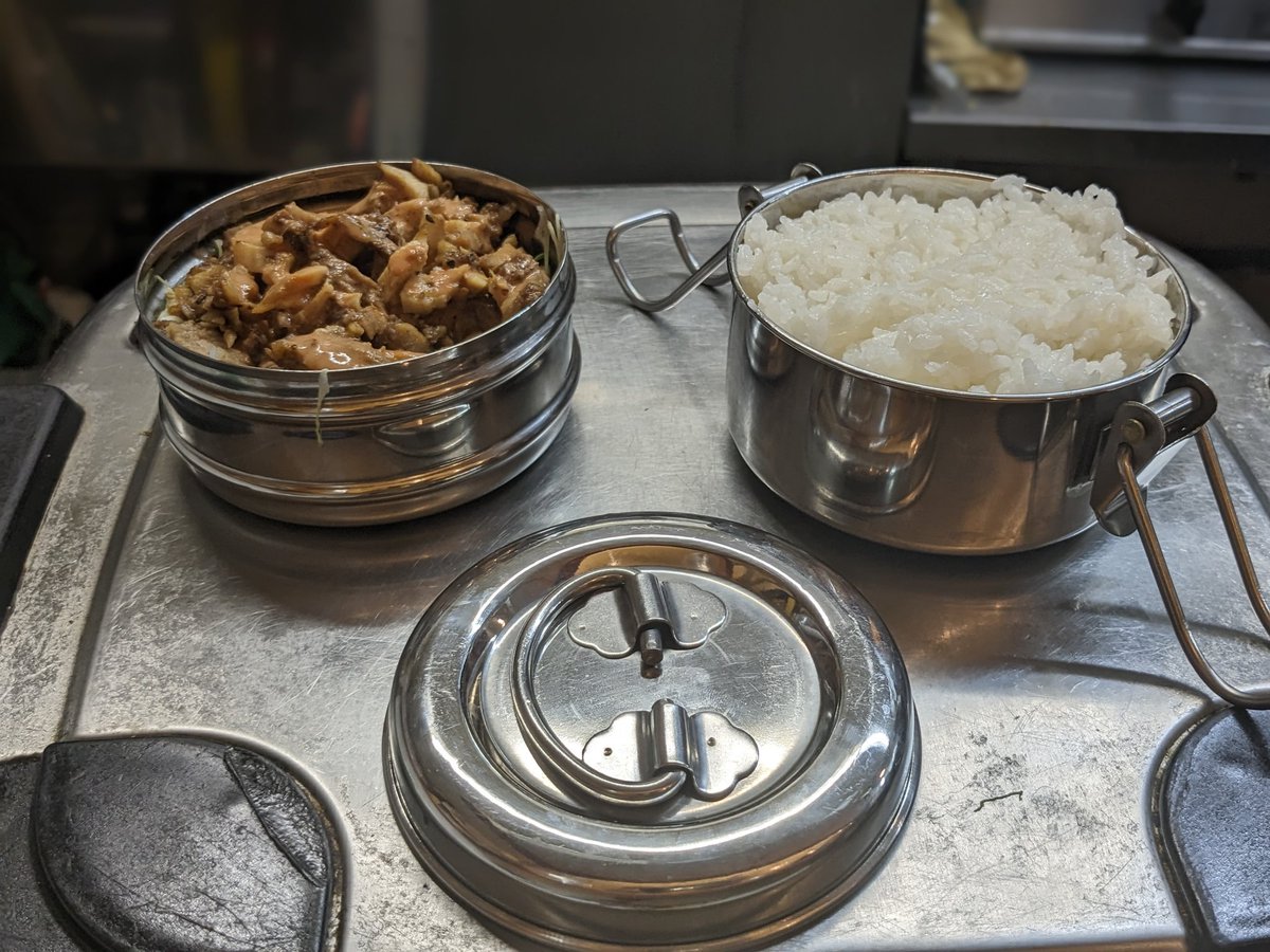 ㋙氏 /ビリヤニとカレー tweet media