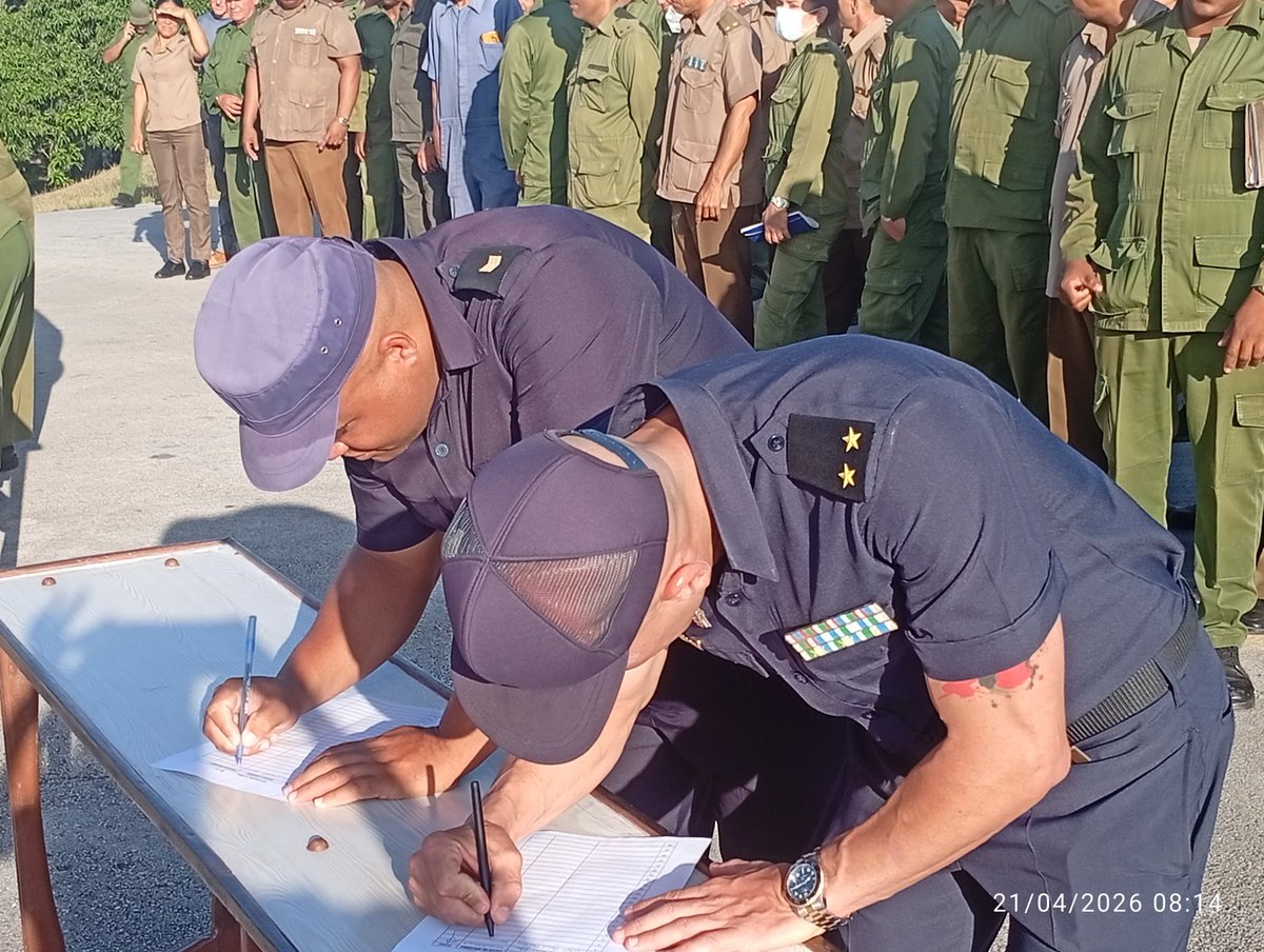 Región Militar Villa Clara tweet media