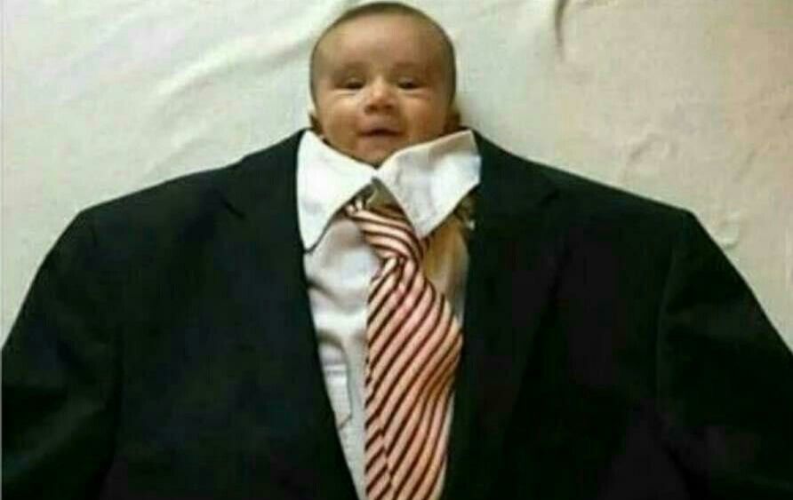 jalirabagi's tweet photo. Mothers be like, “lts fine,he will grow into it” 😂 https://t.co/9WjFhNsHtd