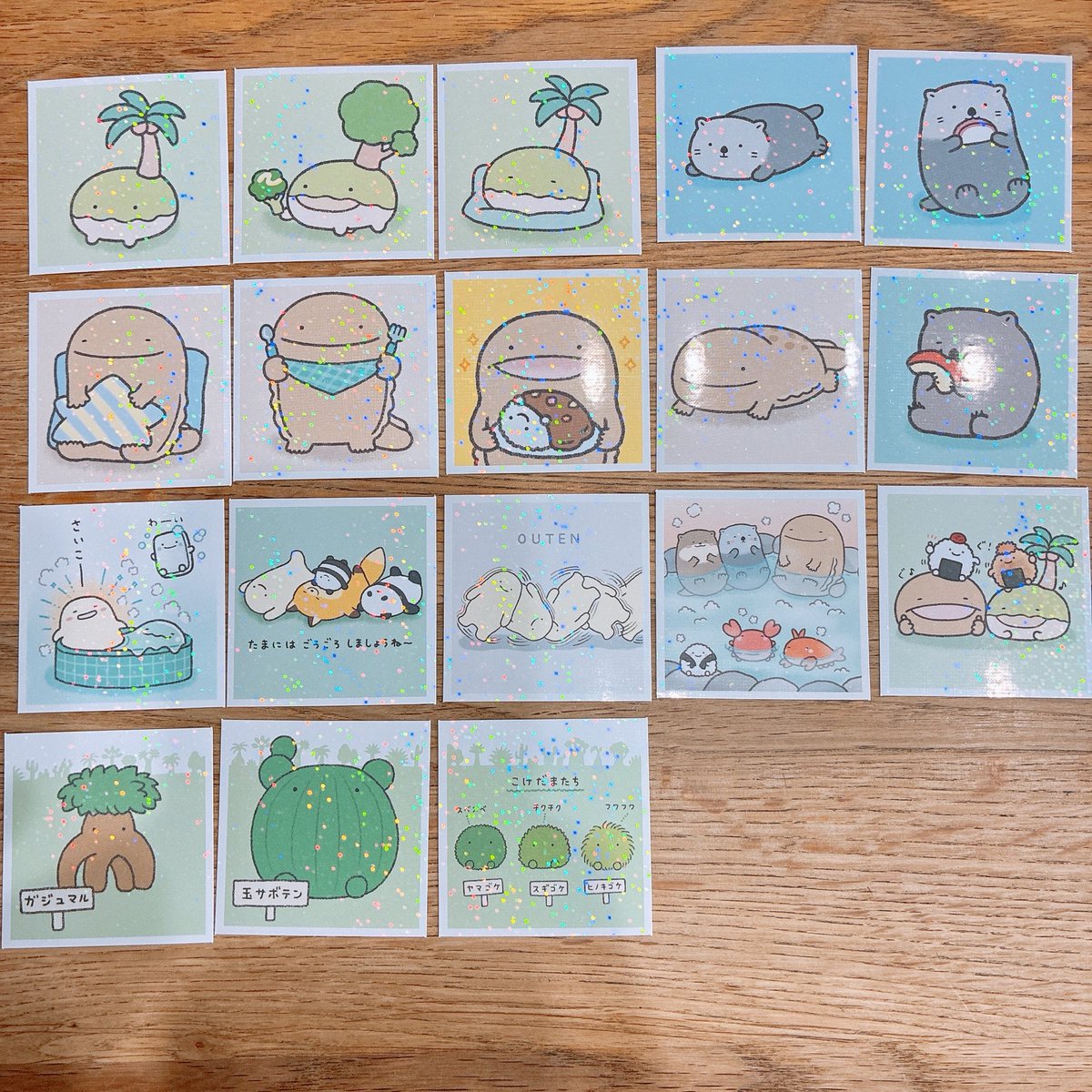 ながせ tweet media