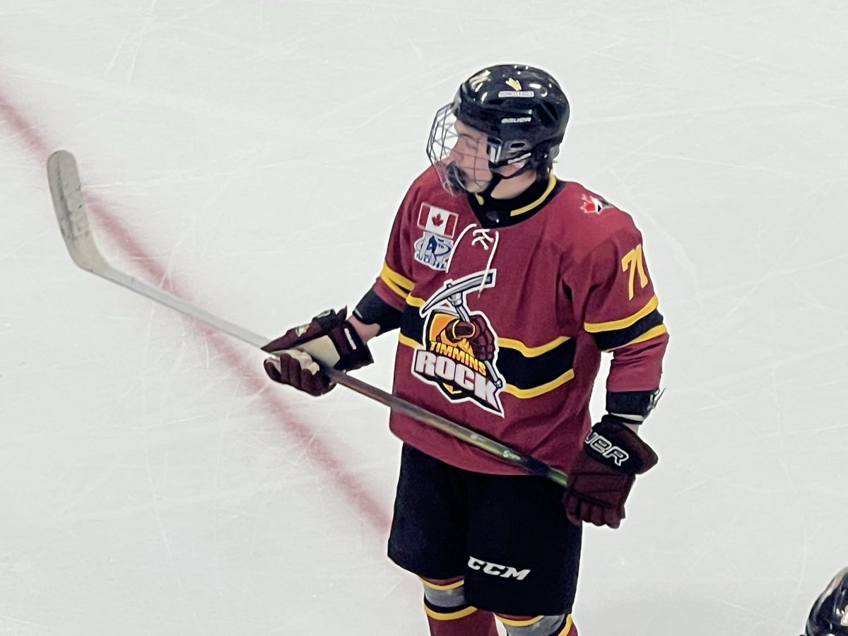 Timmins Rock tweet media