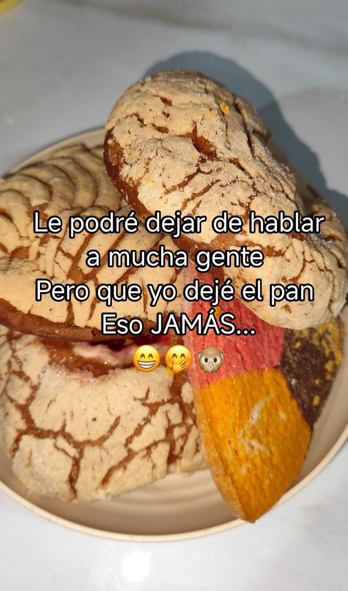 mlnoticiasmx's tweet image. Nunca en la vida 🥐🍞 / #Memes #Humor @Panaderia_Pablo @lanegritapanad