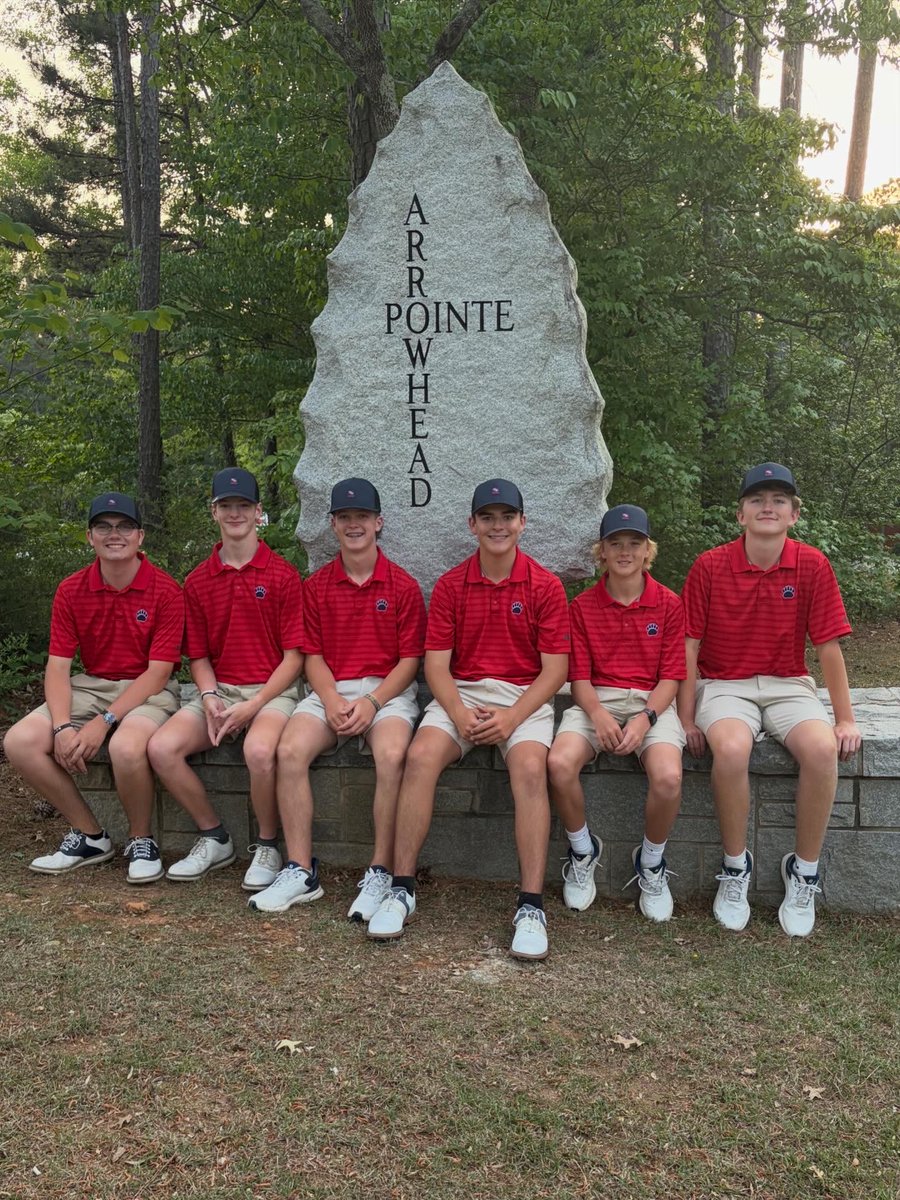 BhpGolf's tweet photo. BHP traveled to Arrowhead Pointe and defeated Crescent 176-188. Lowest score for the Bears went to Sullin Branyon (40). https://t.co/rXTzHkl8Ym