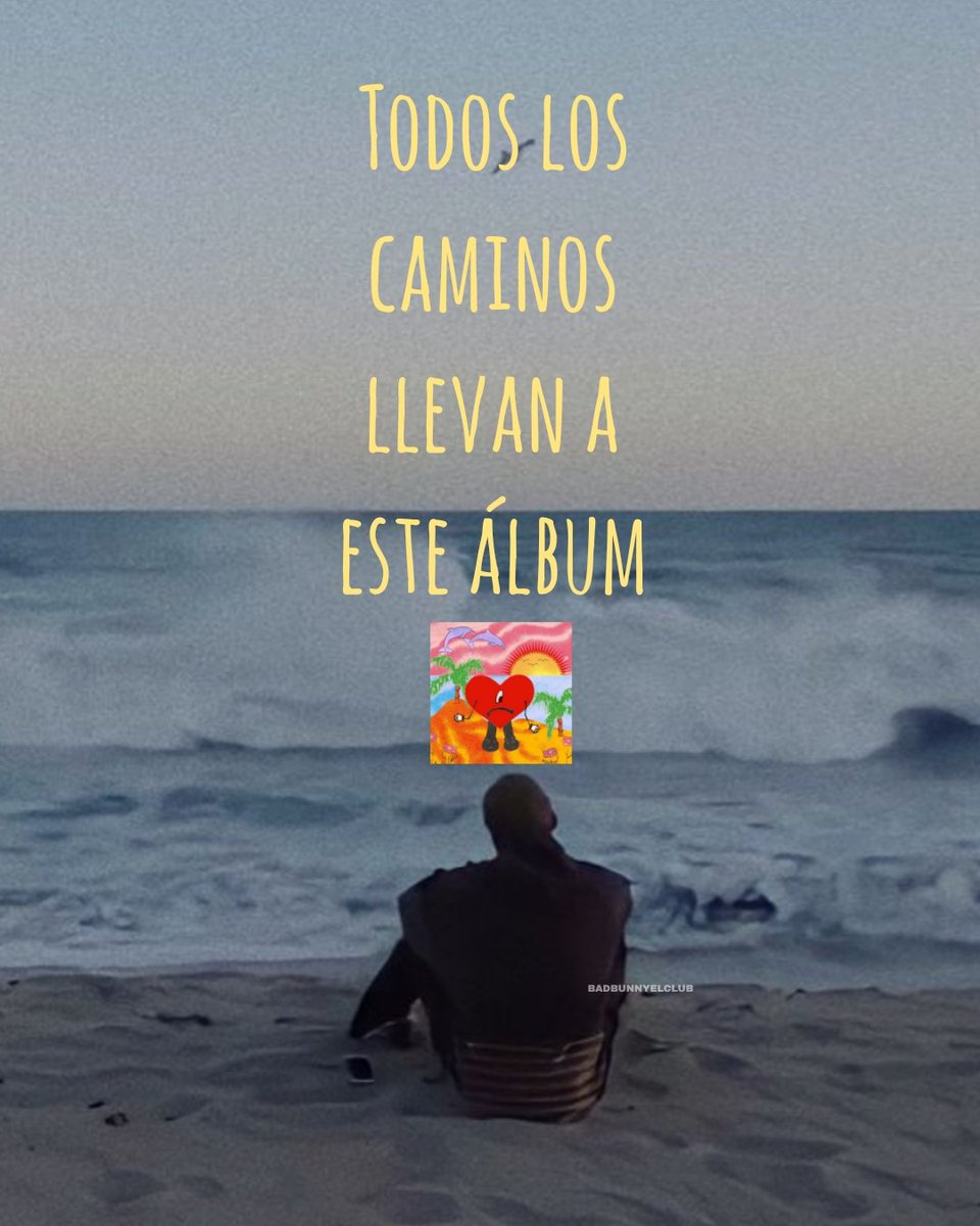 BAD BUNNY DAILY UPDATES tweet media