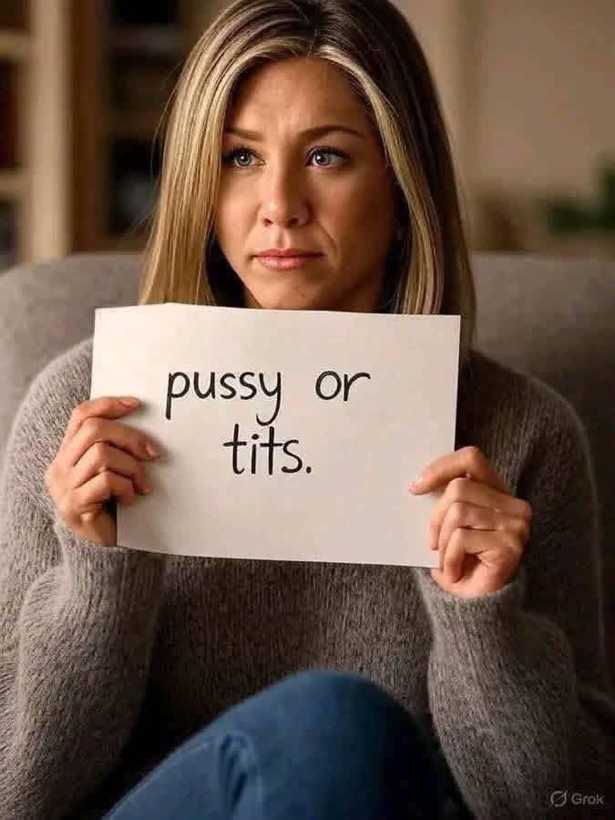 Jennifer Aniston tweet media