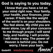godsbailout's tweet image. Trust in God's  wisdom and grace to bring you the peace and rest you deserve when you have tried everything and it is just not working!

God's plan can make differences that yours can't!

#TrustInGod #Guidance #DivinePeace