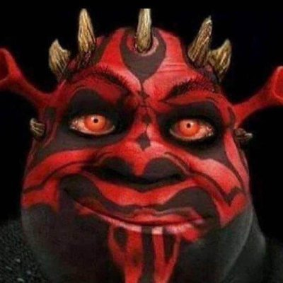 GConquerer | #ShadowCollective | Maul Shadow Lord! tweet media