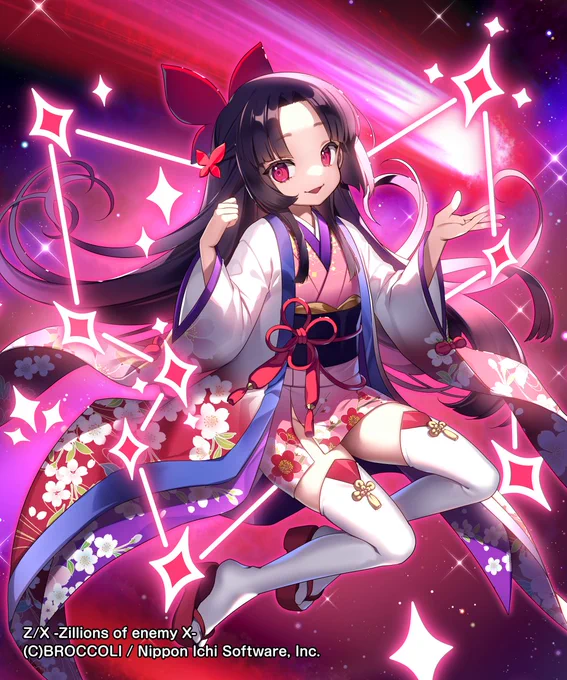 【お仕事情報】 本日4月23日発売のIGパック第10弾「ジェネレート リベリオン」にて【声甜星"パビリオ" ハインド】のイラストを描かせて頂きました #ZX_TCG