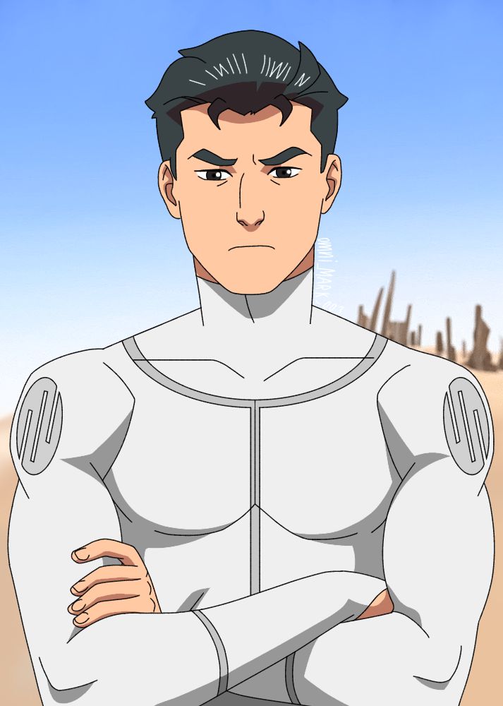 Mark Grayson (Viltrumite) tweet media