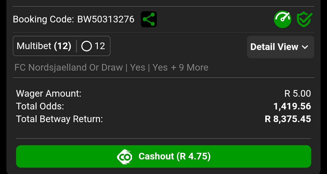 DinhoChef's tweet photo. R5 to R8,375 in one day 🔥 🔥... Thursday games 📅 
Kick off 19:00 ⚽️ 🏟 

BW50313276 💥 💥 💥 https://t.co/SpOln2O3Bm