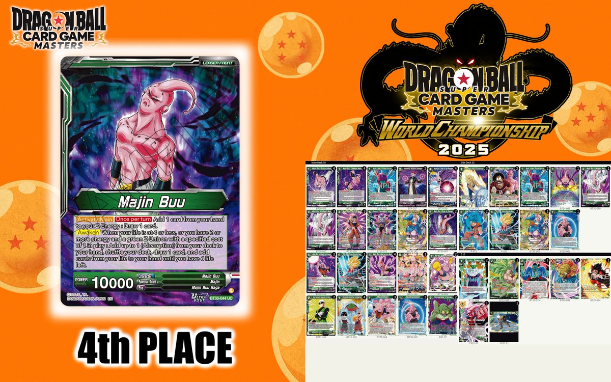 Dragon Ball Super Card Game MASTERS (@dbs_cardgame) / Posts / X