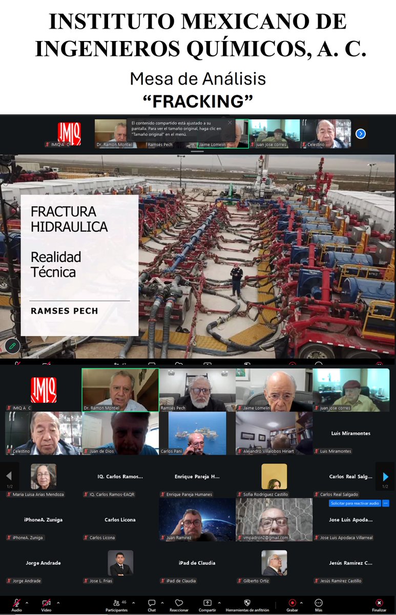 IMIQ_AC's tweet photo. Gracias por participar en los WEBINAR’s de los Comités Técnicos
https://t.co/dccc1lOdxY
Afíliate: membresia@imiqac.org

#afíliatealimiq#seimiq #DeNorteaSurTodosSomosIMIQ https://t.co/MxZ4kHrWf6