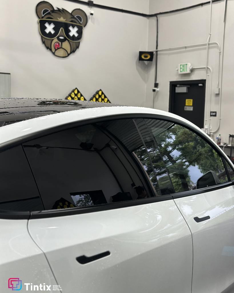 TINTIX_CA's tweet photo. Not all tint is created equal and neither is every shop that installs it.

Tesla Model Y Juniper × XPEL XR PLUS Ceramic Tint. Heat rejection that performs. Clarity that lasts.
This is the Tintix standard!

📞 925-261-7111

#Tintix #TeslaJuniper #TeslaModelY #XPELTint https://t.co/USuvMgsryU