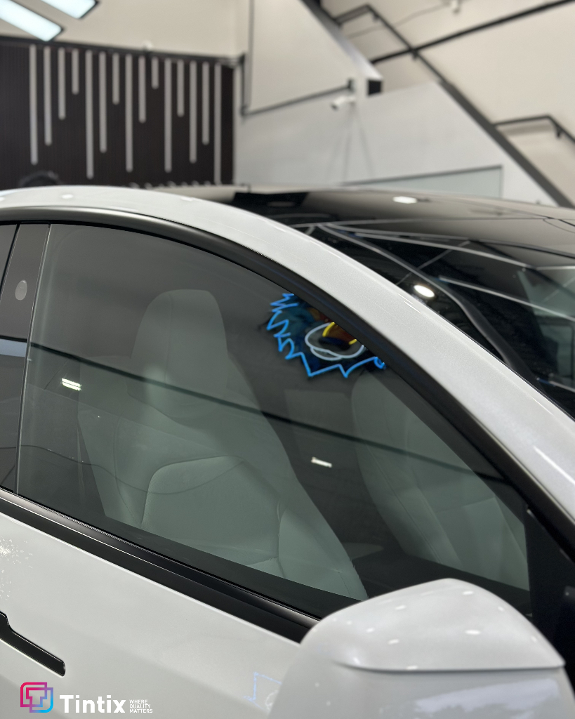 TINTIX_CA's tweet photo. Not all tint is created equal and neither is every shop that installs it.

Tesla Model Y Juniper × XPEL XR PLUS Ceramic Tint. Heat rejection that performs. Clarity that lasts.
This is the Tintix standard!

📞 925-261-7111

#Tintix #TeslaJuniper #TeslaModelY #XPELTint https://t.co/USuvMgsryU