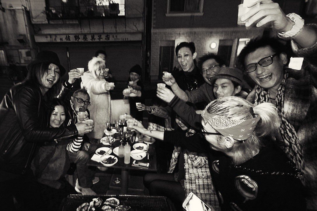 NOOOOOCHIN's tweet image. 多分今、牡蠣食べ放題のOyster DJ Partyの時と同じぐらい髪の長さあるけど、もう少し伸ばしたい🦪

#tbt