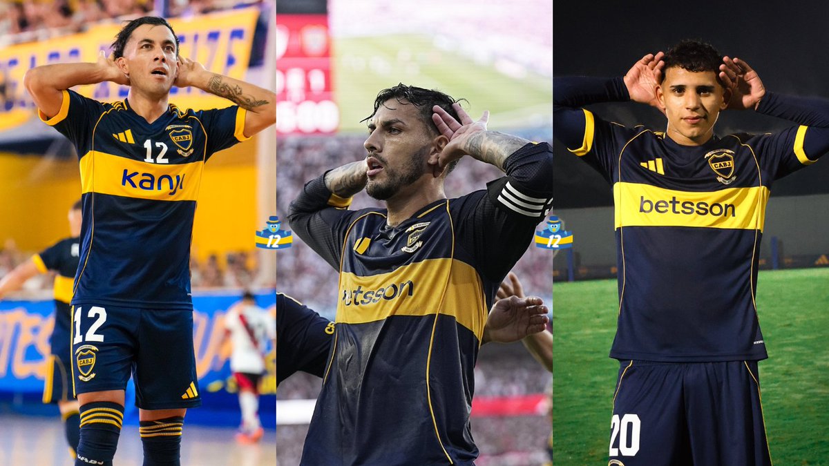Boca Juniors - La12Tuittera tweet media