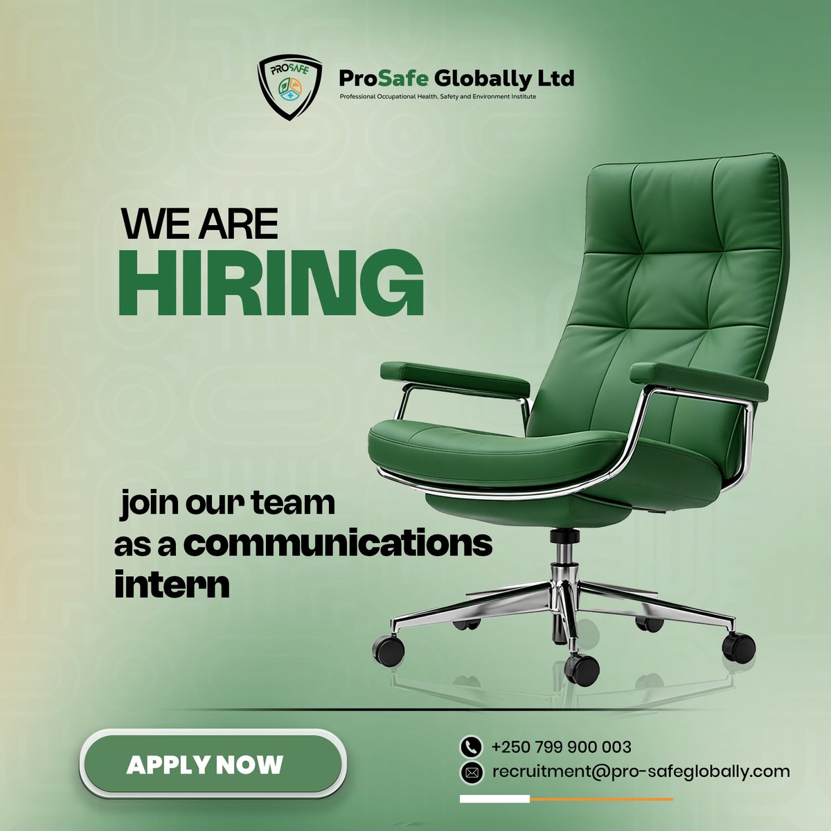 Professional Occupational HSE Institute tweet media