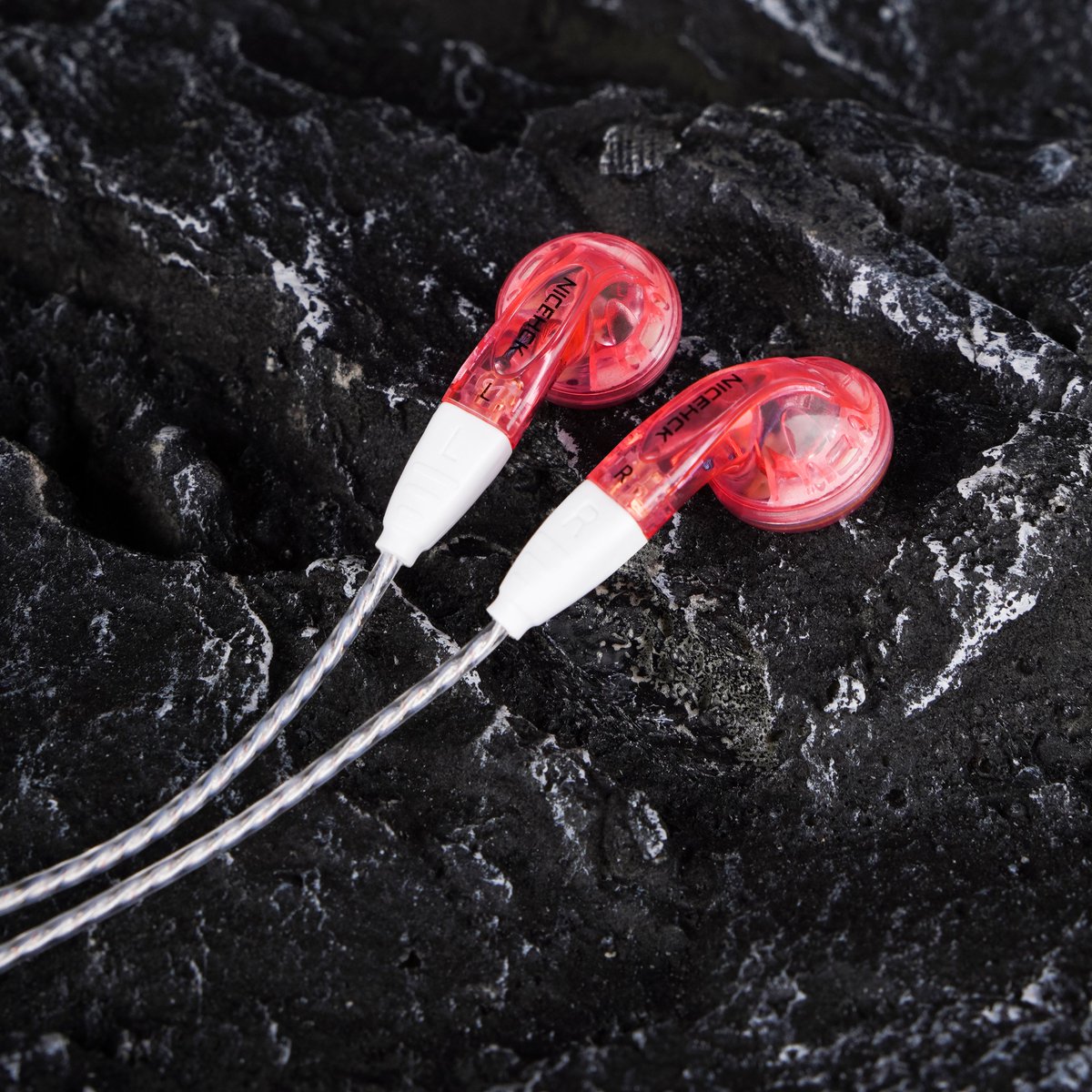 NiceHCK_Audio's tweet image. 【YDX 原道可欣、タイムセール開催中】🎊🎊🎊
通常価格2650円➡️セール価格2385円（10%OFF）
amazon.co.jp/dp/B0CPLF6G86

🌟14.8mmダイナミックドライバー一基を搭載します
🌟3つの周波数はバランスが取れた、サウンドは自然で透き通った
🌟透明、青、ピンク三種類のカラーをご用意

#NICEHCK #Amazon