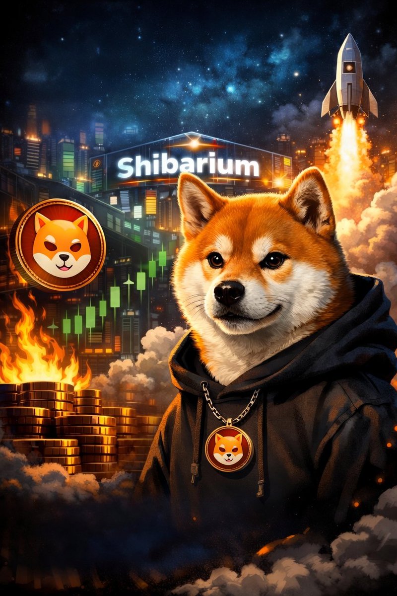 SHIB CRACK tweet media