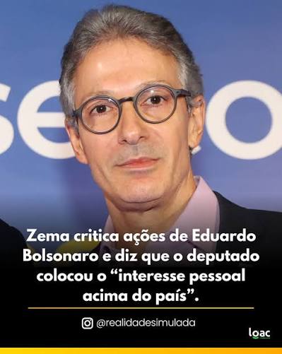 Não tenho como esquecer esse tipo de coisa. Se não fosse pelo Eduardo, Ramagem agora estaria preso. Não é aceitável esse nível de miopia para alguém que pretende representar a direita. Os arapongas agradecem.