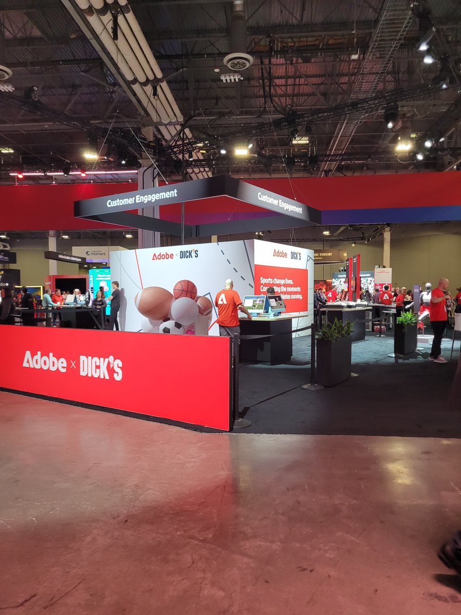 24Notion's tweet photo. @AdobeSummit 2026 has been so amazing #adobesummit
#24NotionMedia https://t.co/O3svOTqgVB