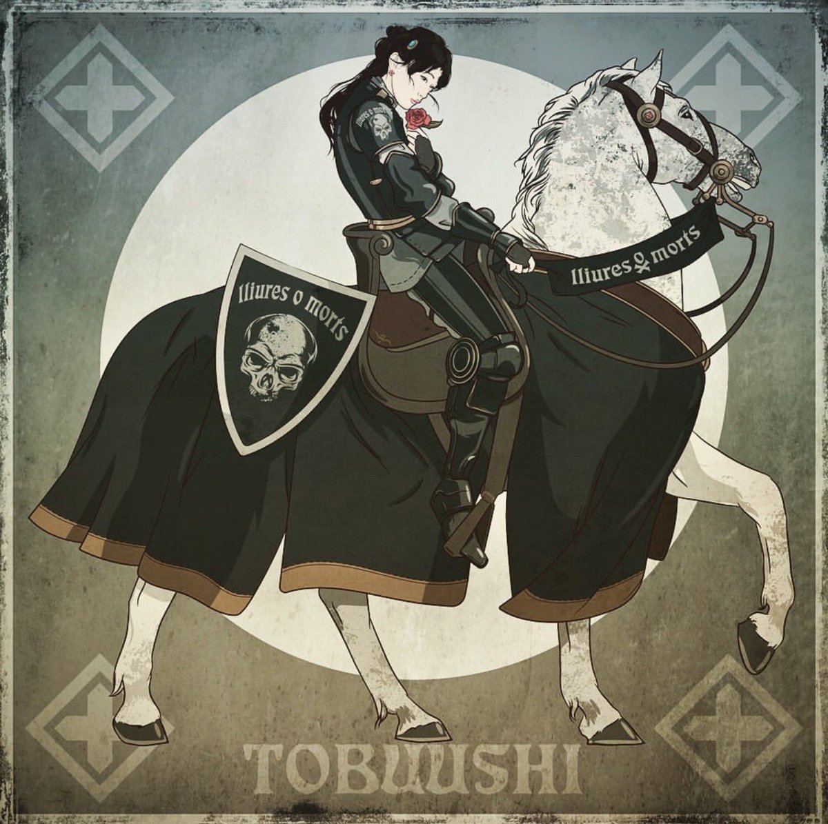 Tobuushi 🔥🏴 tweet media