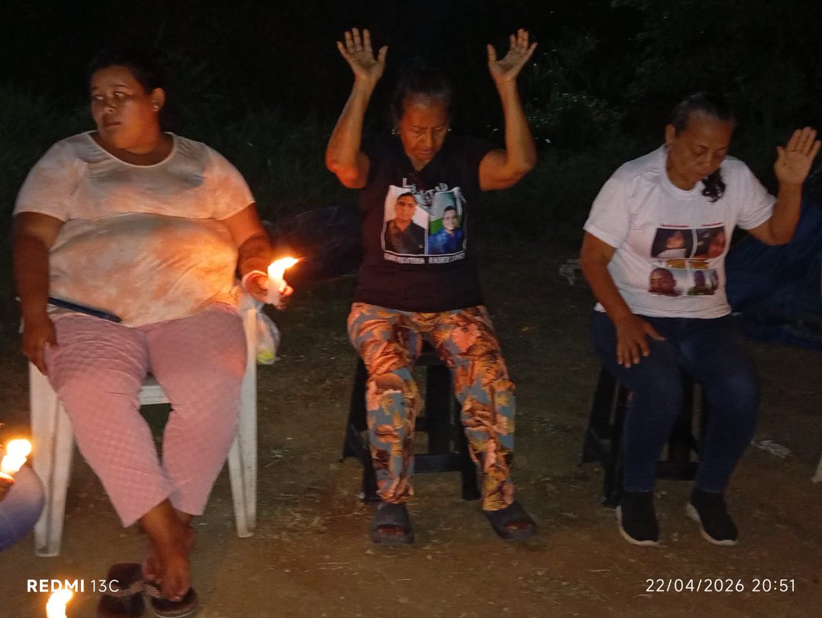 Comité por la Libertad de los Presos Políticos tweet media