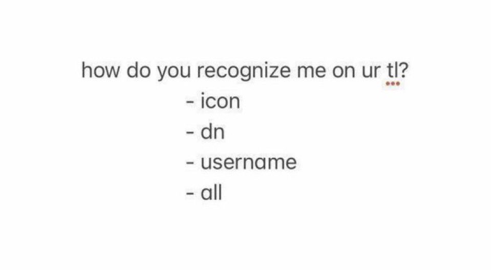 FUNNN reply &amp; i’ll tell u how i recognize u 🙂‍↔️