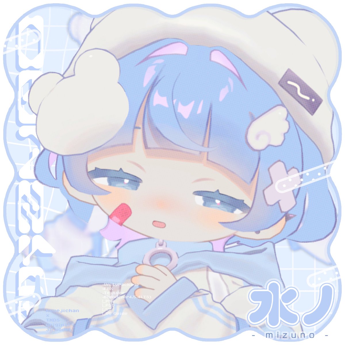 Stellazysta's tweet photo. 誠意販売中です✨
#オリジナル3Dモデル #vrchat https://t.co/lwvkuZIqRP