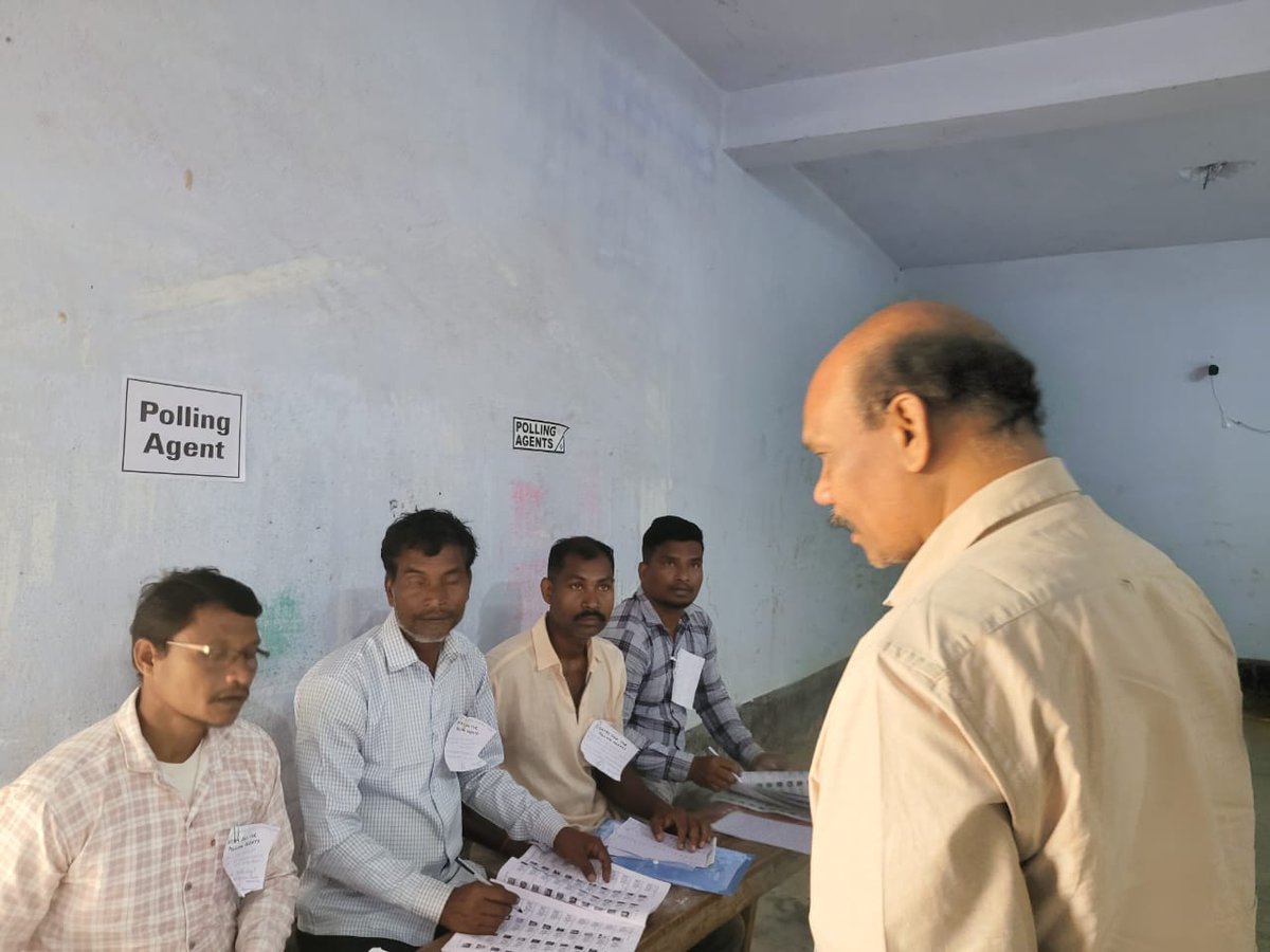 DICO, PURULIA tweet media