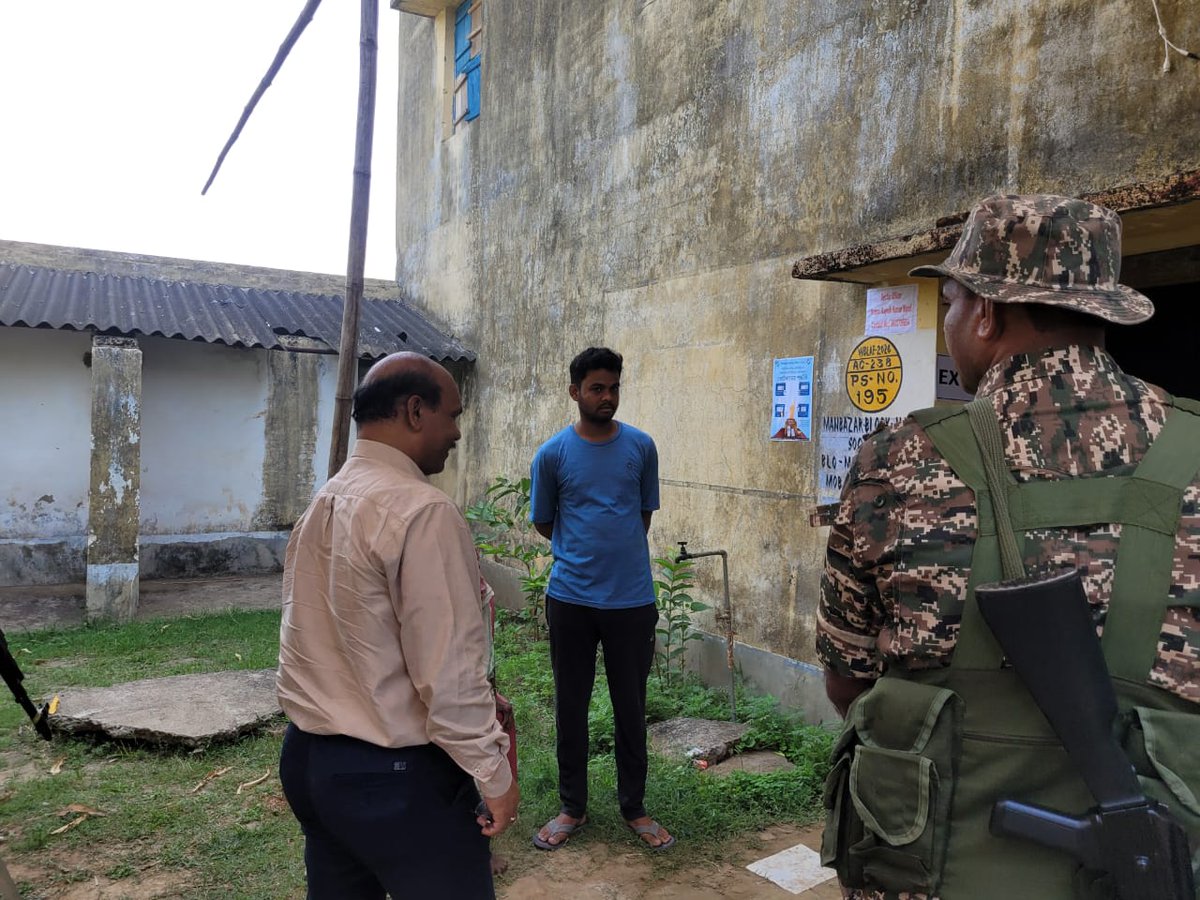 DICO, PURULIA tweet media