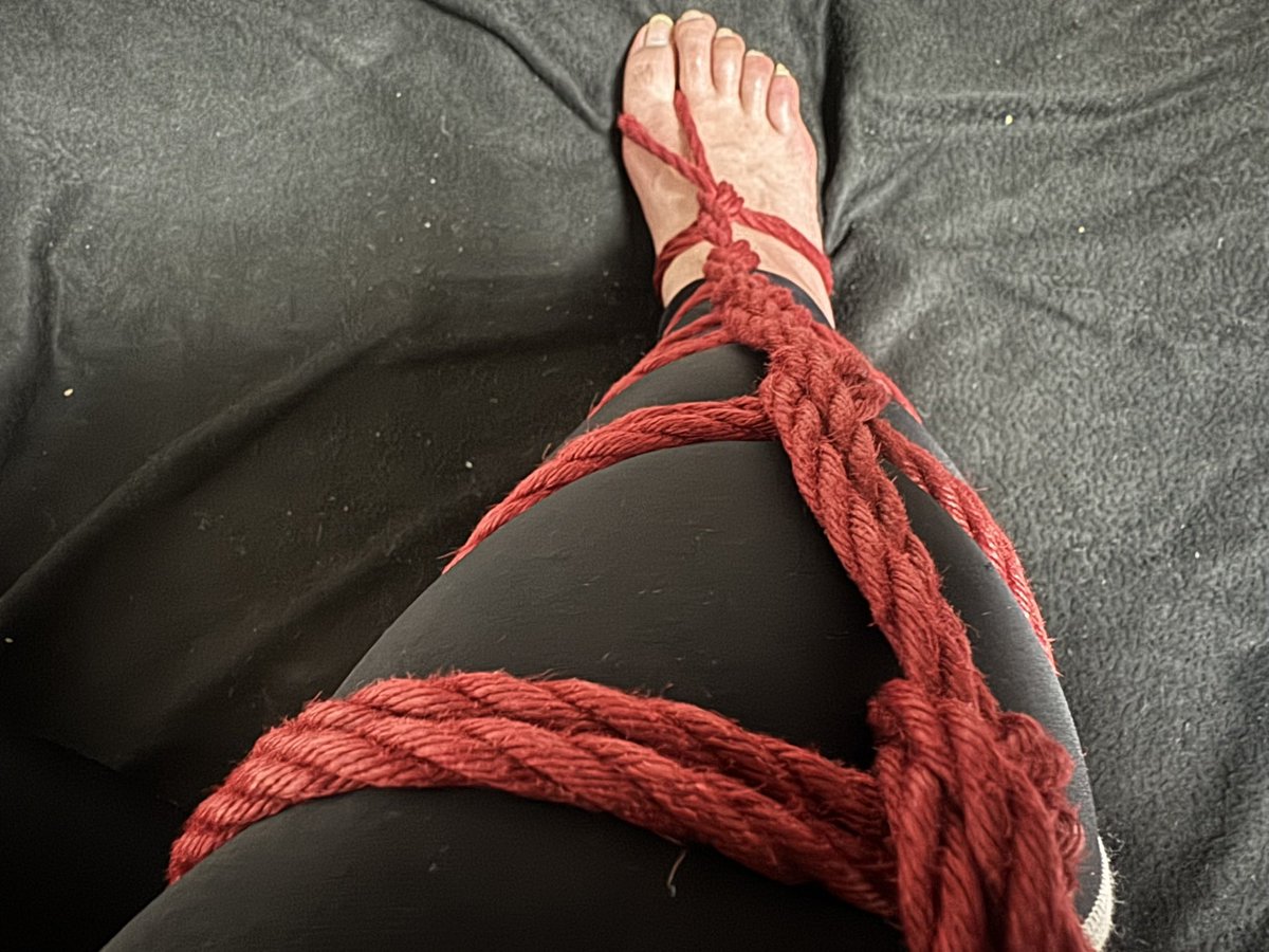 enjoyRope's tweet image. Self-Rope: @enjoyRope
Photographer: @enjoyRope
Community: #SelfTraining
Venue: #Home

#棒縛り
#自縛
#朝練
#セルフトレーニング
#EnjoysLehrundWanderjahre