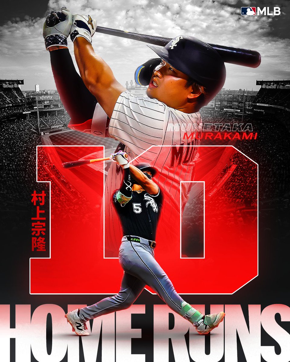 MLB Japan tweet media