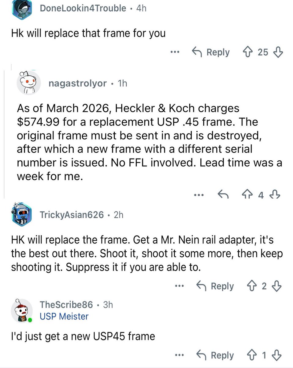 DB Firearms tweet media