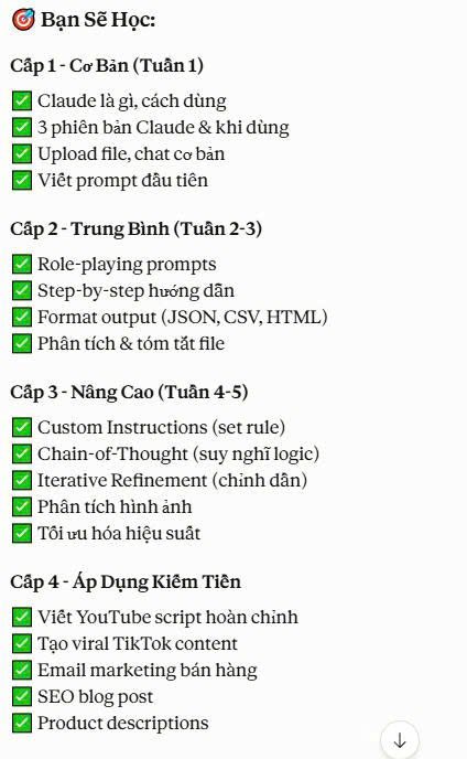 Thử thách tự học AI từ con số 0. Liệu mất bao lâu thì thành thạo một kĩ năng.
⏳Chọn #Claude để bất đầu🤣
⏳Dùng chính Claude làm thầy.
🤝Day 1. Có vẻ hơi dễ😛
#Tuhoc #AI #Claude