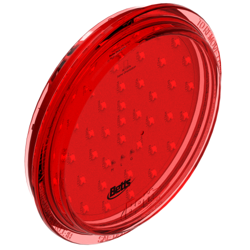 2ggParts's tweet image. Improve vehicle safety with the BETTS Stop/Turn/Tail — 45 LED red shallow lens (Part #SR4FH453E). FMVSS 108 compliant, reverse polarity protected, 12V/24V compatible. In stock now: wix.to/C7jwuJX #BETTS #LED #TruckParts #FleetSafety