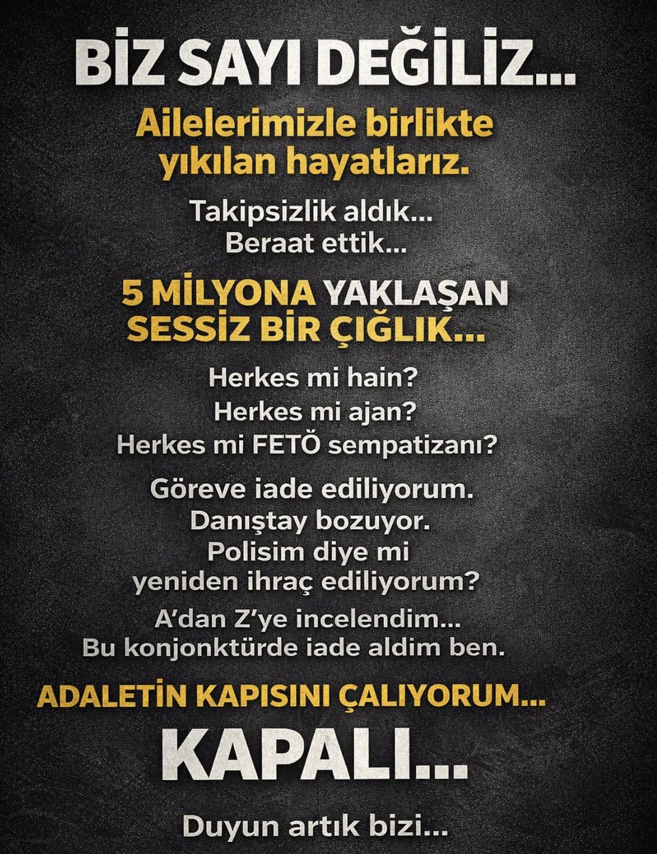 Muzaffer EREN tweet media