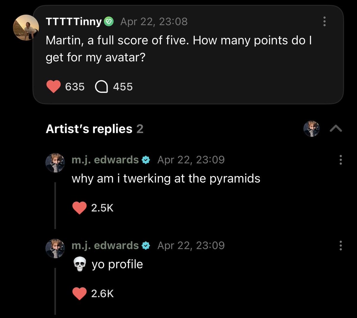 yeno tweet media