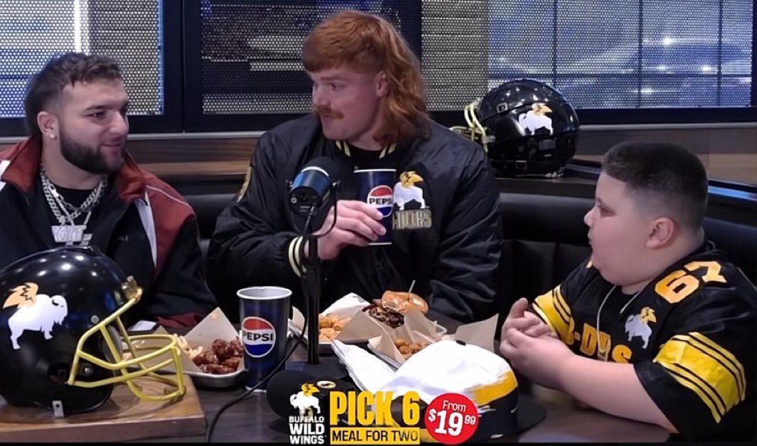 Pardon My Take tweet media