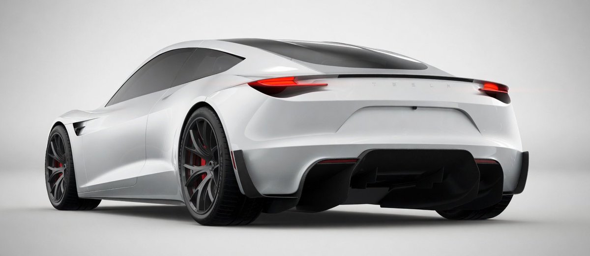 Elon Musk today on the Next-Gen Roadster:

"We may be able to debut that in a month or so. It requires a lot of testing and validation before we can actually have a demo and not have something go wrong with the demo. I think it will be one of the most exciting product unveils