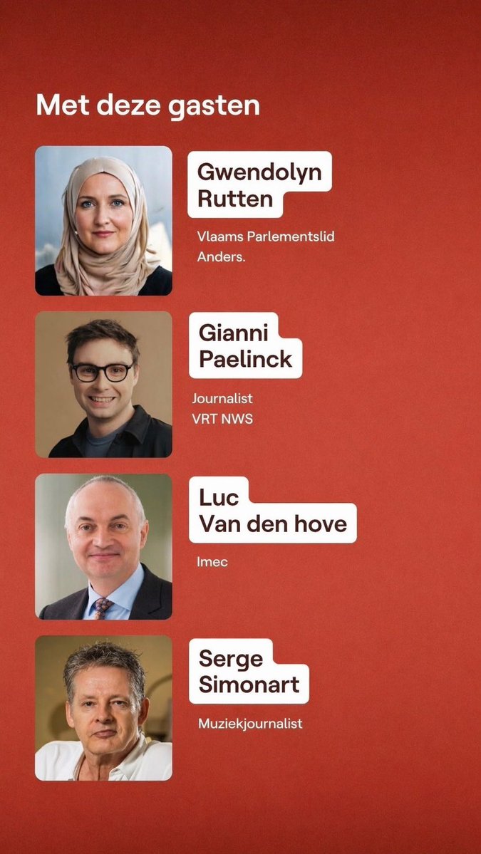 Luk De Wilde tweet media