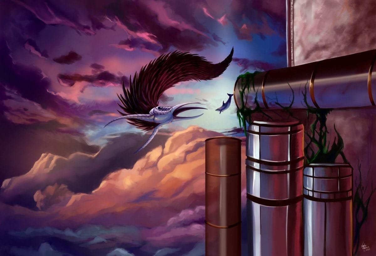 Chaos Thorax tweet media