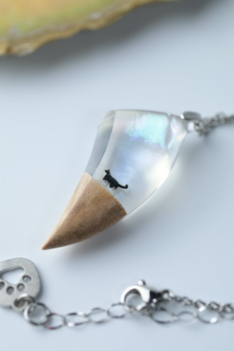 ねこの幸福屋 Kei/ウッドレジン/5.23-24デザインフェスタ63 tweet media